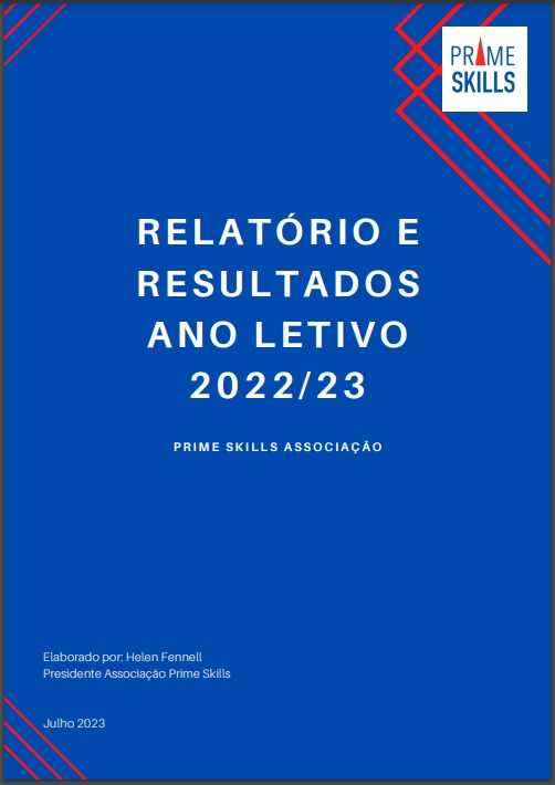 Relatório Resultados 2022/23